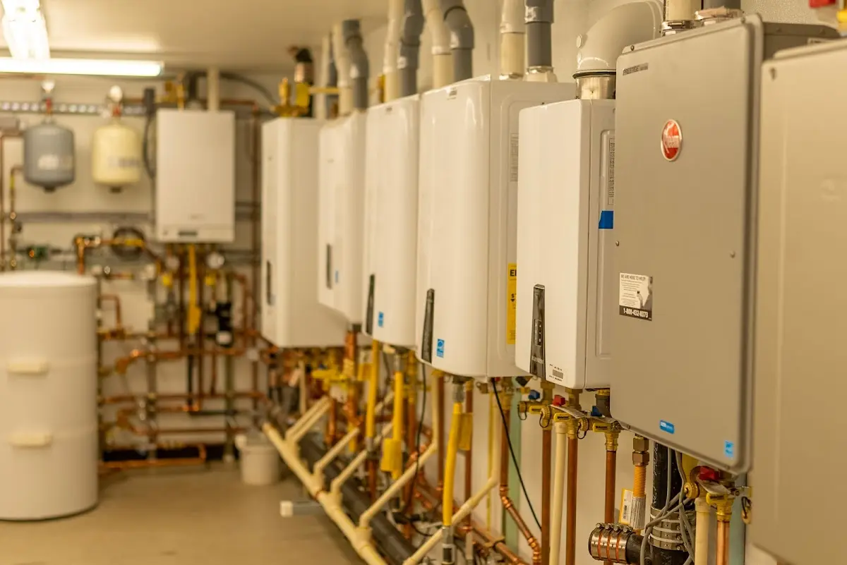 Repiping Services in Pittsfield, NH